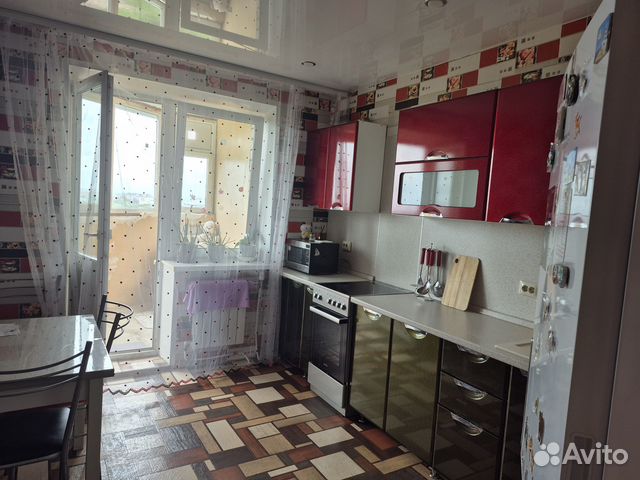 

1-к. квартира, 43 м², 15/17 эт.