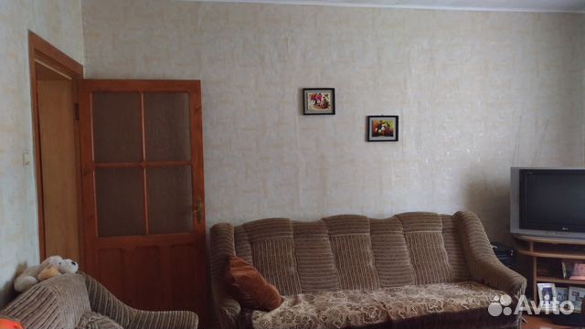 3-к квартира, 70.5 м², 3/3 эт.