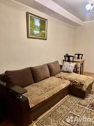 

2-к. квартира, 60 м², 3 кровати