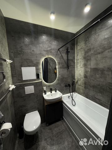 

1-к. квартира, 37,8 м², 2 кровати
