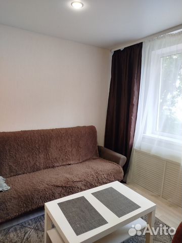 

1-к. квартира, 33 м², 3 кровати