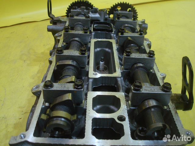 Гбц Головка блока цилиндров Мазда 6 GH CX-7 2.5 L5