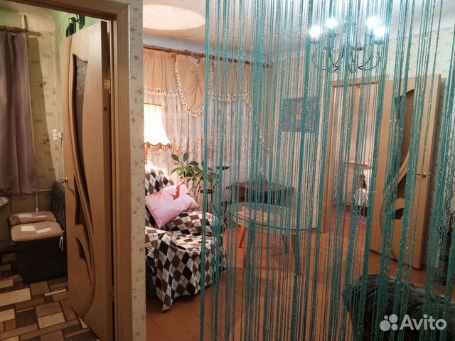 

2-к. квартира, 41,4 м², 3 кровати