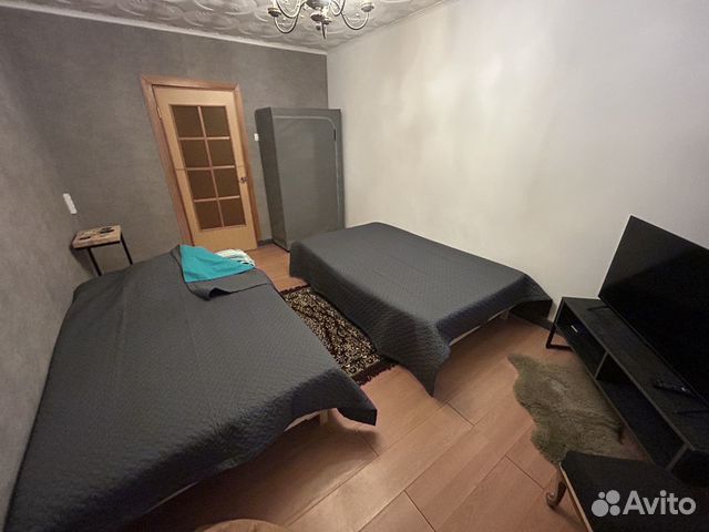 

2-к. квартира, 50 м², 4 кровати