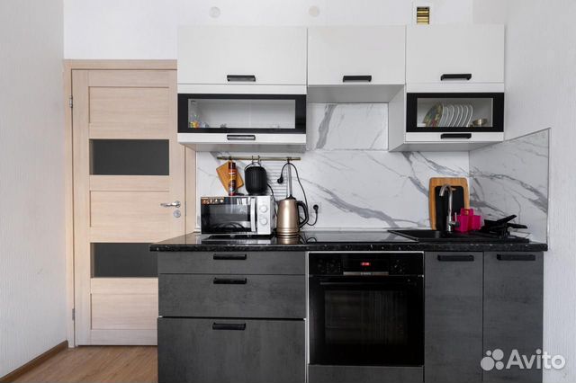 

1-к. квартира, 35 м², 2 кровати