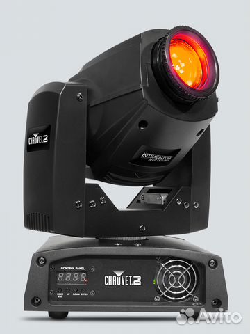 Световые головы Chauvet Intimidator spot LED 250 Световые головы Chauvet Intimidator spot LED 250