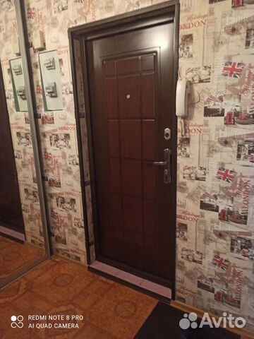 

2-к. квартира, 55 м², 2 кровати