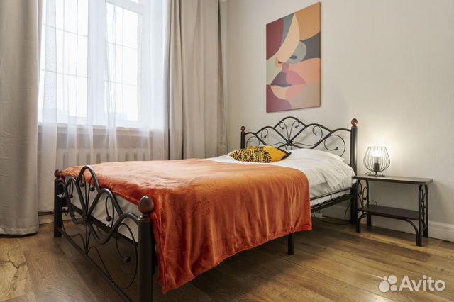 

Квартира-студия, 20 м², 1 кровать