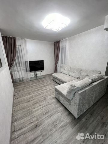 

Квартира-студия, 35 м², 2 кровати