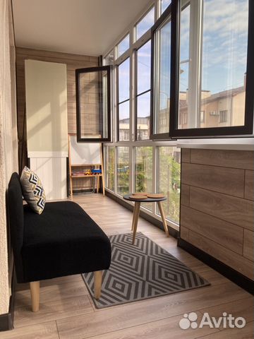

1-к. квартира, 48 м², 2 кровати
