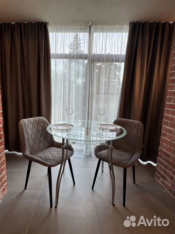 

Квартира-студия, 32,5 м², 1 кровать