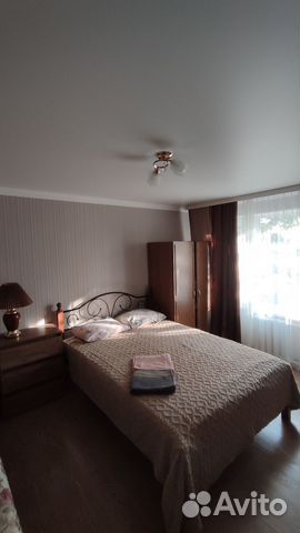 

3-к. квартира, 75,3 м², 6 кроватей