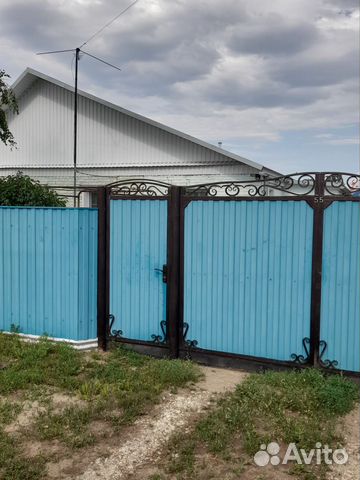 

4-к. дом, 62 м²