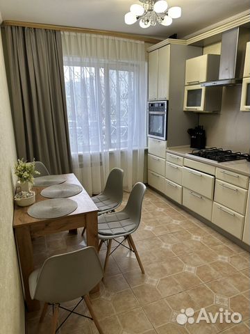 

2-к. квартира, 59 м², 3 кровати