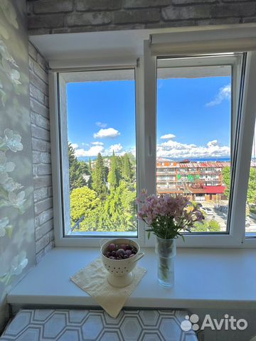 

1-к. квартира, 22,2 м², 1 кровать