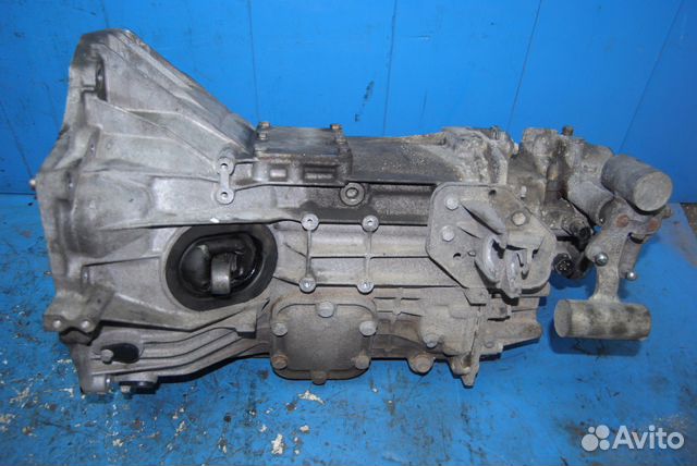 Коробка передач 5ст 5s300 на 2.3 Iveco Daily