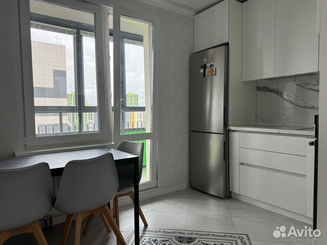 

2-к. квартира, 55 м², 2 кровати