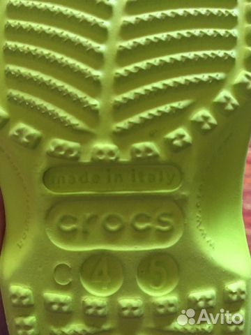 Сабо crocs Сабо crocs