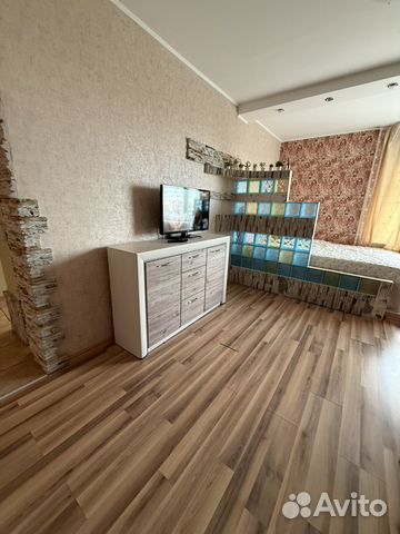 

1-к. квартира, 42 м², 2 кровати