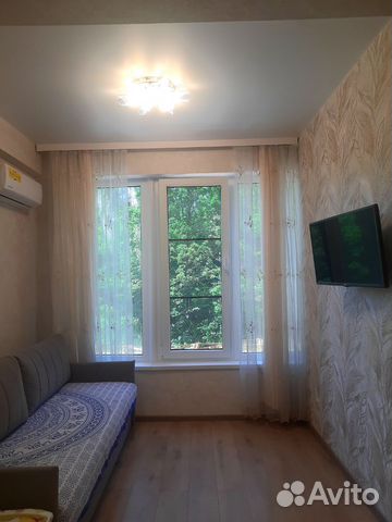 

1-к. квартира, 42 м², 2 кровати