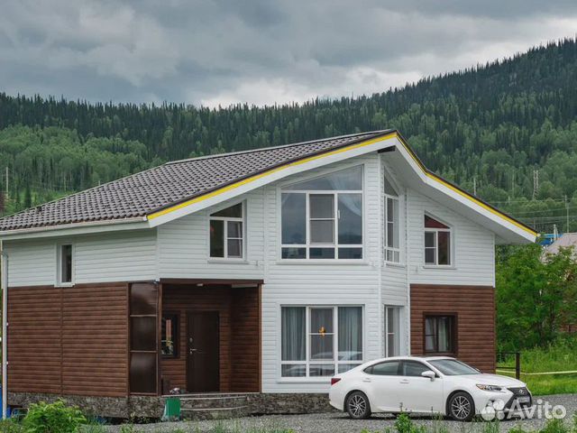 

5-к. коттедж, 150 м²