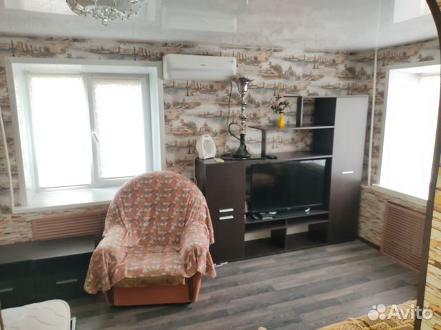

1-к. квартира, 32 м², 3 кровати