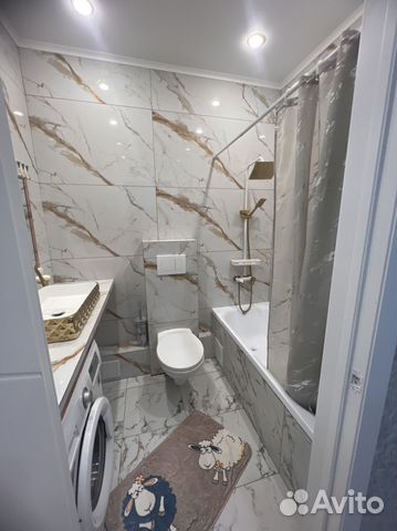 

Квартира-студия, 27 м², 1 кровать