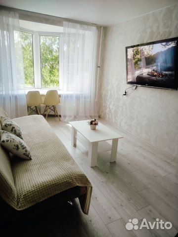 

2-к. квартира, 43 м², 2 кровати