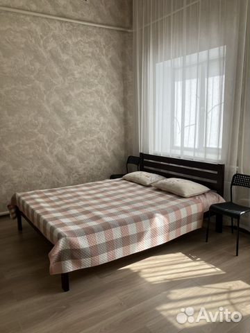 

1-к. квартира, 50 м², 2 кровати