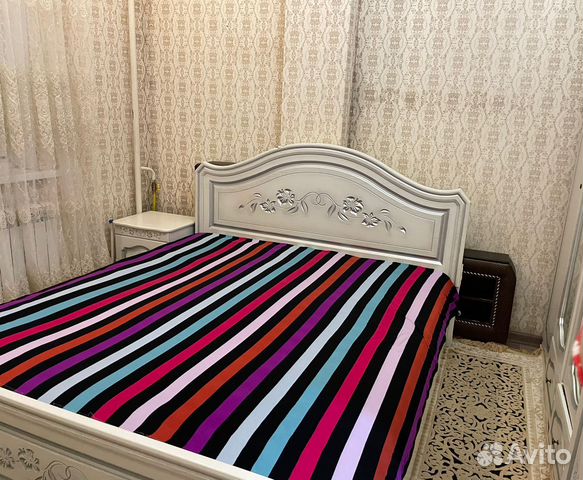 

1-к. квартира, 48 м², 3 кровати