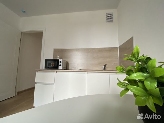 

1-к. квартира, 44 м², 2 кровати