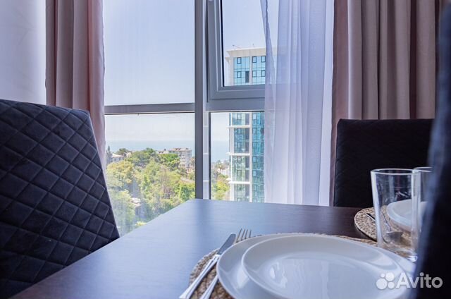 

Квартира-студия, 19 м², 1 кровать