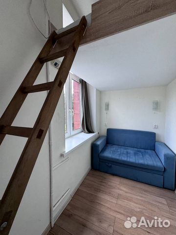 

Квартира-студия, 19 м², 2 кровати