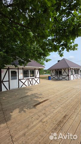 

1-к. дом, 10 м²