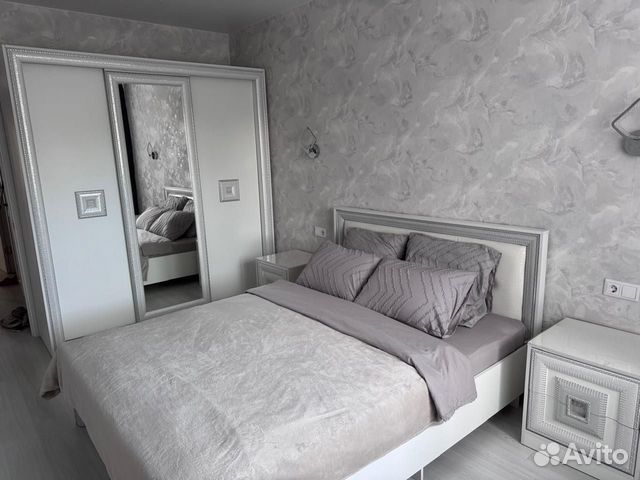 

2-к. квартира, 80 м², 3 кровати