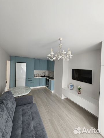 

2-к. квартира, 36 м², 2 кровати