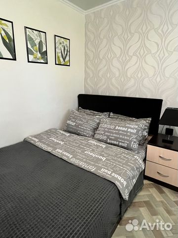 

1-к. квартира, 28 м², 2 кровати