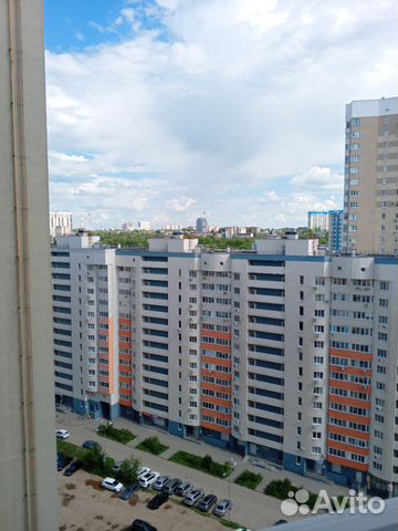 

1-к. квартира, 45 м², 2 кровати