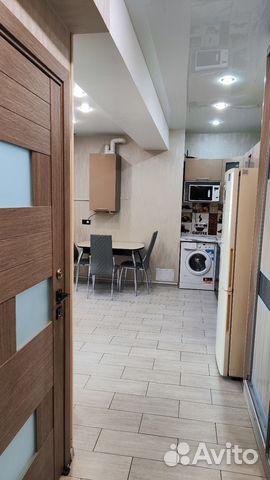 

1-к. квартира, 45 м², 2 кровати