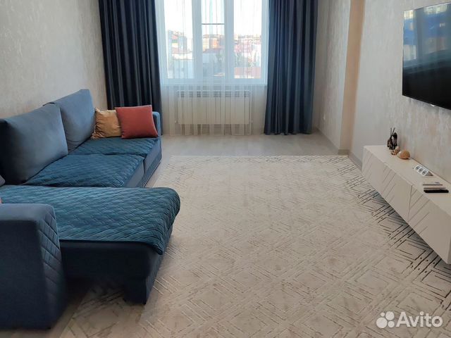 

2-к. квартира, 85 м², 2 кровати