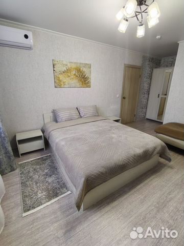 

1-к. квартира, 34,3 м², 1 кровать