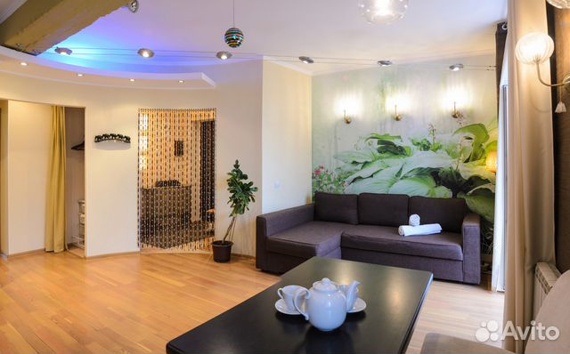 2-к квартира, 52 м², 4/4 эт.