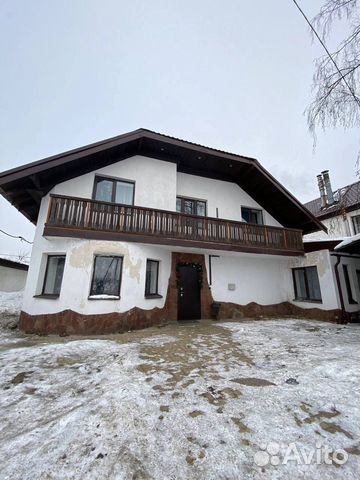 

4-к. дом, 350 м²