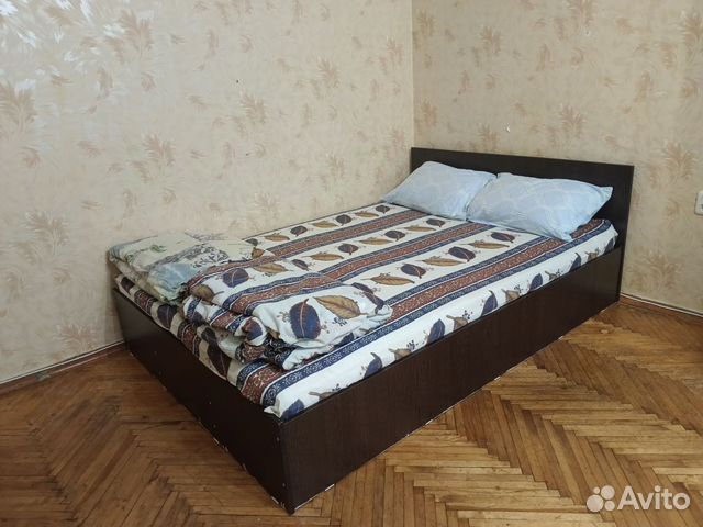 

1-к. квартира, 32,7 м², 3 кровати