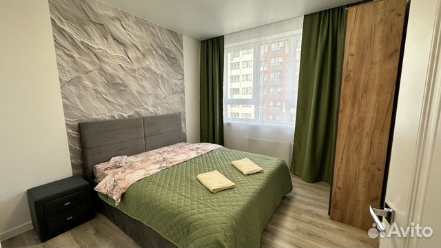 

2-к. квартира, 64 м², 5 кроватей