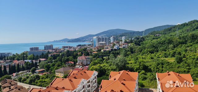 

Квартира-студия, 45 м², 3 кровати