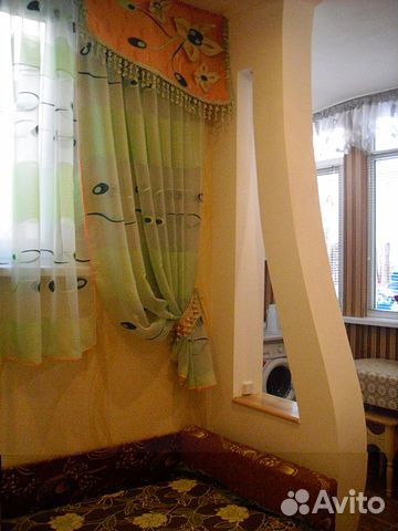

Квартира-студия, 16 м², 1 кровать