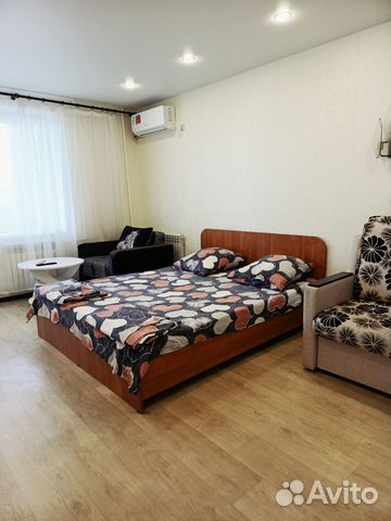

1-к. квартира, 35,3 м², 3 кровати
