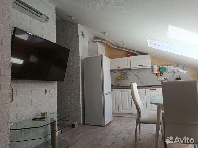 

1-к. квартира, 35 м², 2 кровати