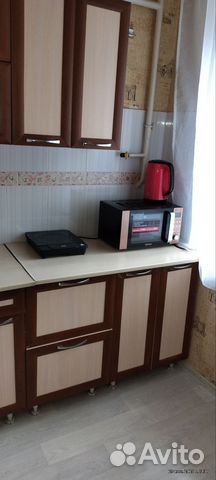 

2-к. квартира, 43 м², 2 кровати